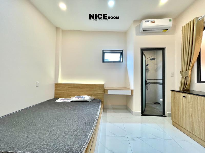 Phòng full nội thất ban công võ duy ninh bình thạnh dọn vào ở ngay chỉ 6tr - Ảnh 2