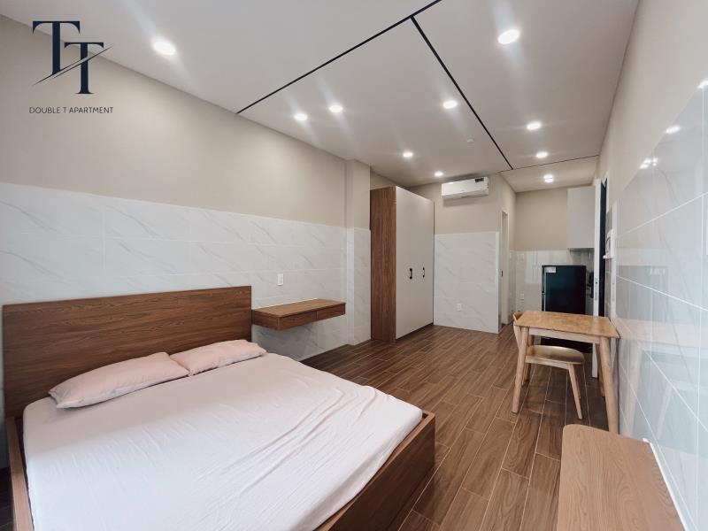 Cho thuê studio 40m2 new 100% có thang máy ngay cầu thị nghè - thảo cầm viên sg - đài truyền hình tphcm