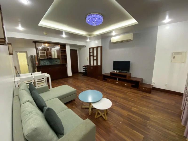 Bán gấp căn hộ hùng vương plaza quận 5 - 130m² (3pn - 3wc) - sổ hồng chính chủ - 9,3 tỷ - Ảnh 2