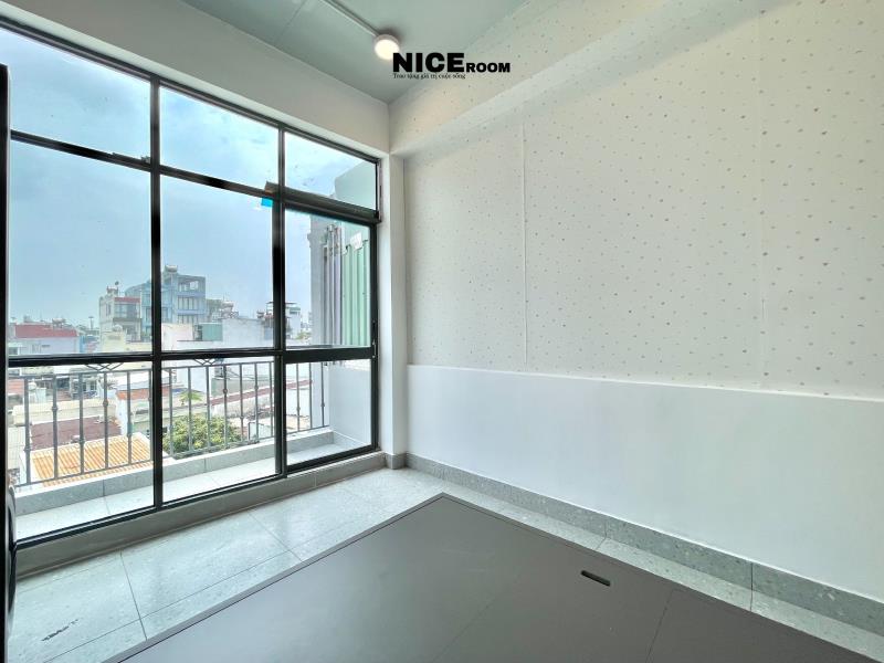 🏡 Cho thuê căn hộ có ban công, máy giặt riêng - đường võ duy ninh (sát landmark 81 & quận 1) - Ảnh 2