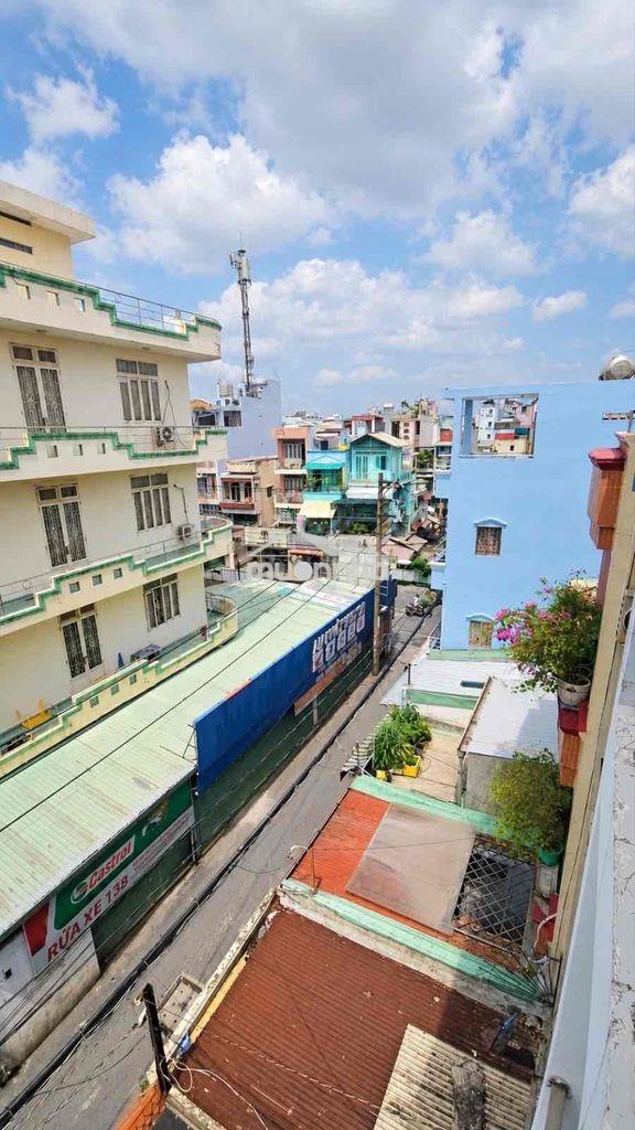 Bán nhà mặt tiền nguyễn khuyến, bình thạnh – 4x21m – 4 tầng – 15 tỷ