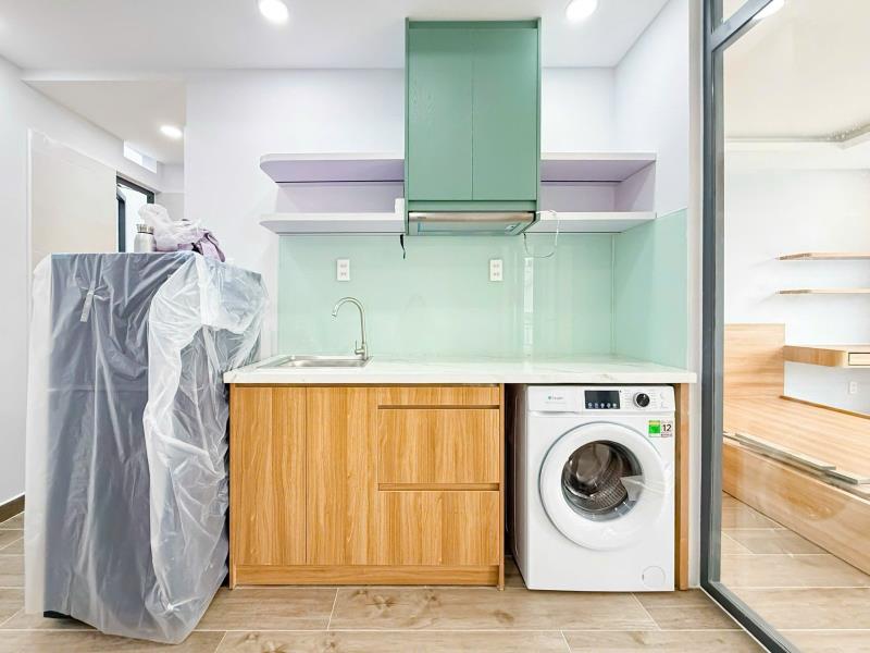1pn ban công siêu rộng 50m² kdc nam long quận 7 | thiết kế đẹp | không gian rộng thoáng | căn đẹp hiếm có | gần rmit, tdtu, ufm - Ảnh 3