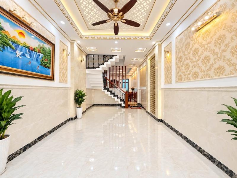 Phân lô tây thạnh – ở kinh doanh đỉnh – 4.3x16m – 4 tầng – tặng nội thất – 9.x - Ảnh 3