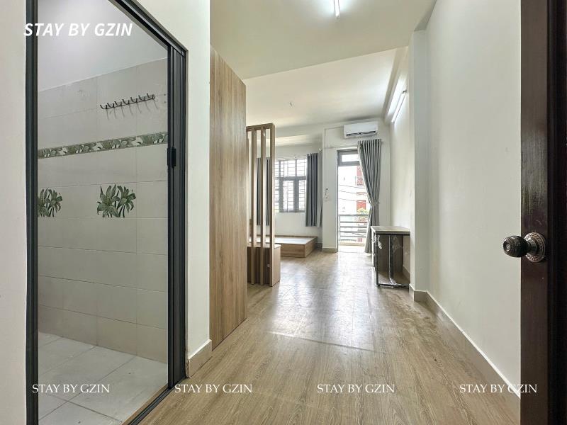 🔥 Trống lại studio ban công | full nội thất – giặt riêng ngay tân sơn nhì