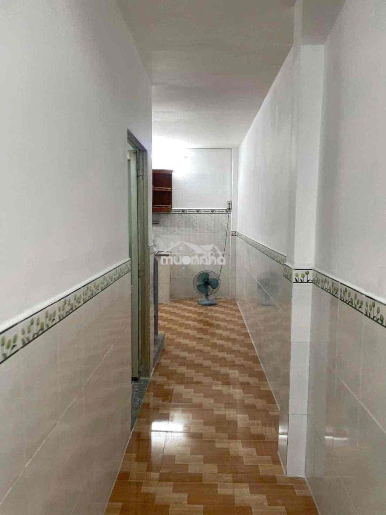 Nhà thuê 4x11 gác lửng 3pn 1wc hẻm 637 quang trung - 4