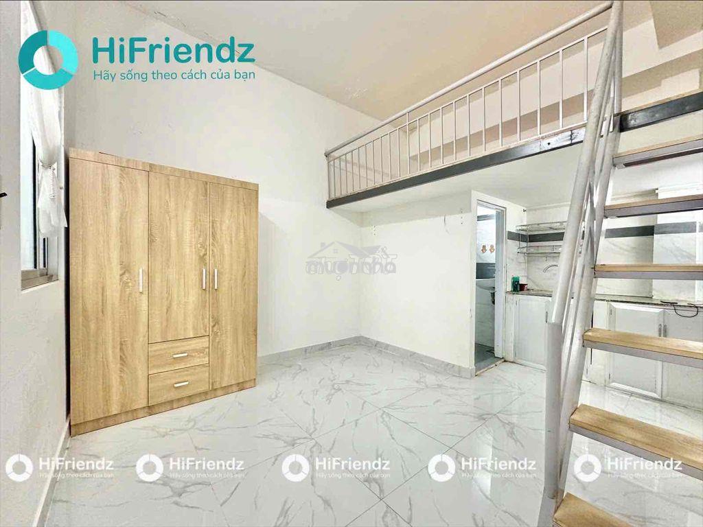 🔥Cho thuê phòng gác rộng 28m2 - gần đh bách khoa - ueh - huflit ba gia - Ảnh 2