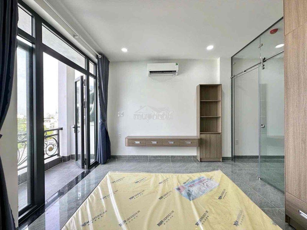 🔥🔥Phòng ban công mới xây _ đầy đủ nội thất ngay vườn lài gần nttu ,vlu - 2