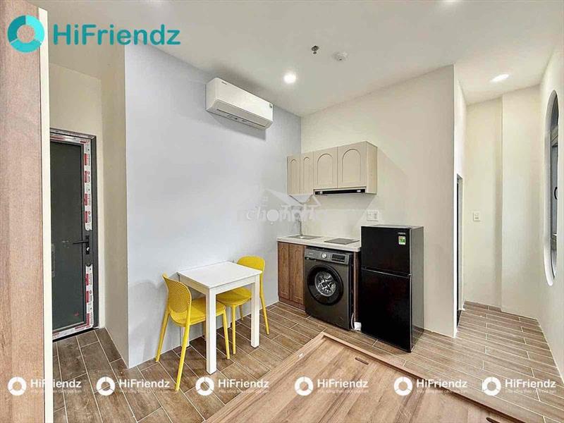 Hình thật giá thật - studio cửa sổ trời cao cấp tại đường số 3, gò vấp