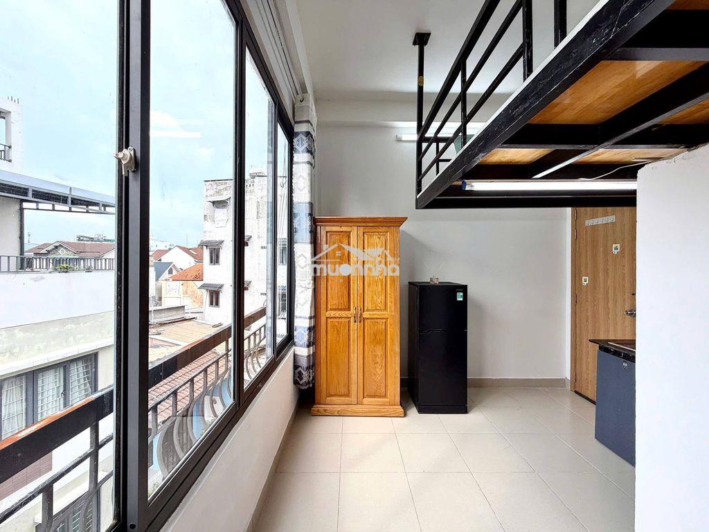 Phòng đón nắng gần cầu thanh đa, 5' đến đh hutech bt, ngã 4 hàng xanh - Ảnh 2