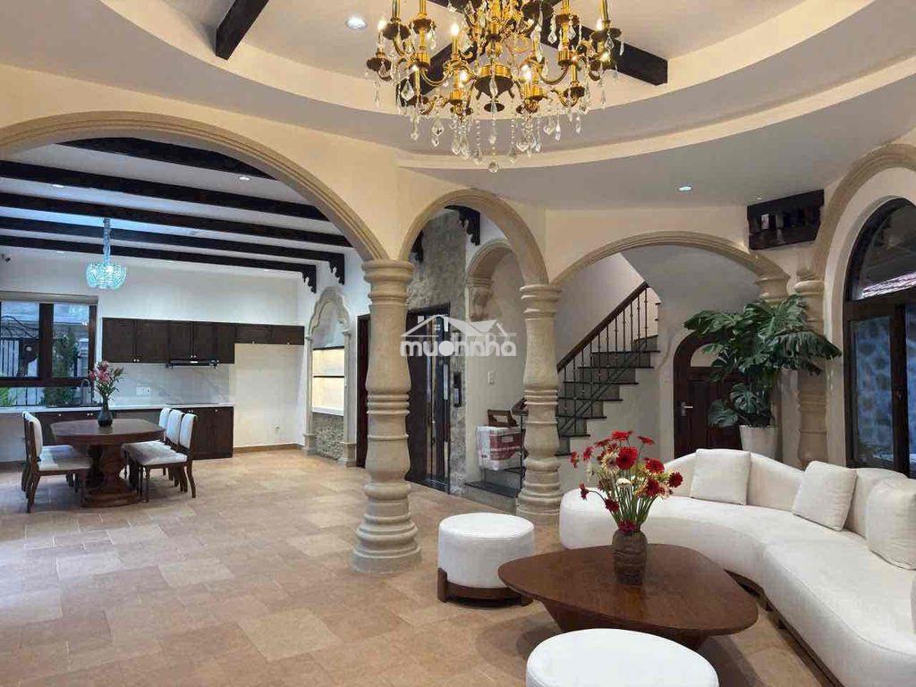 Villa phong cách bắc âu ngay khu biệt thự an sơn sang trọng - Ảnh 4