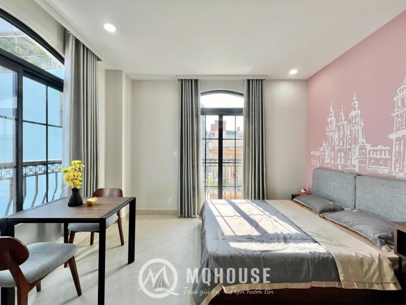 Chung cư mini cho thuê full nội thất cao cấp — gần sân bay q.tân bình - Ảnh 3