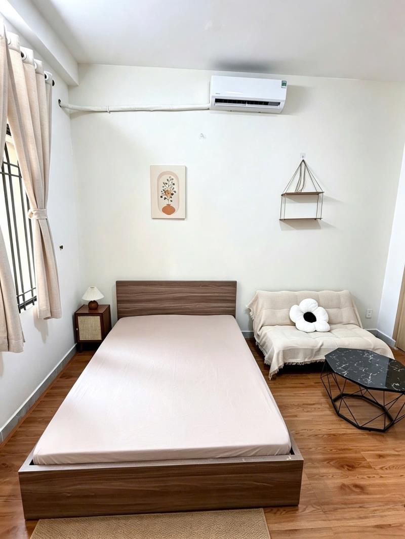 Căn hộ 40m² ban công – mới- ngay hàng xanh| nguyễn gia trí, bình thạnh - Ảnh 4