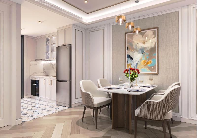 Chủ cắt lỗ 2pn capital square chỉ 5 tỷ - Ảnh 3