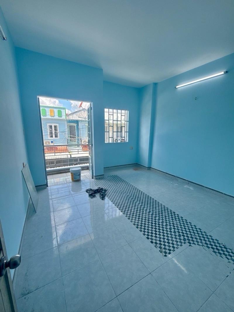 Cần tiền bán gấp nhà xuân thới thượng 23 hóc môn 84m² 2 tẩng hxh chỉ 3.xx tỷ - Ảnh 3