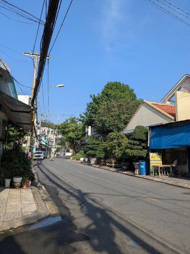 Mặt tiền trương thị ngào, 6x44 sổ 260m2 full thổ, gần tô ký, vị trí đẹp - Ảnh 2