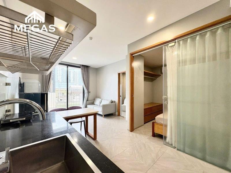 🎉 Khai trương 1pn/2pn/studio mới – ban công riêng – máy giặt riêng gần lotte q7 ✨ - Ảnh 2