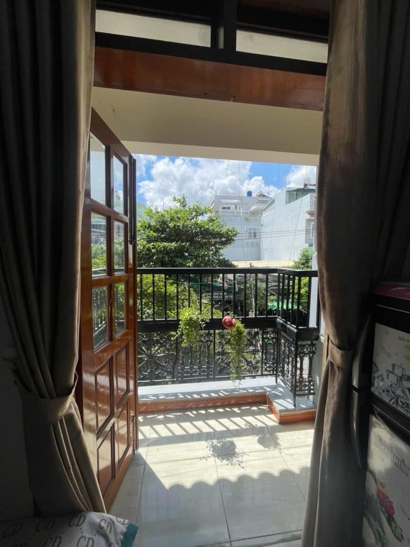🏡 Huỳnh văn nghệ – studio ban công chỉ 4tr3 🌿