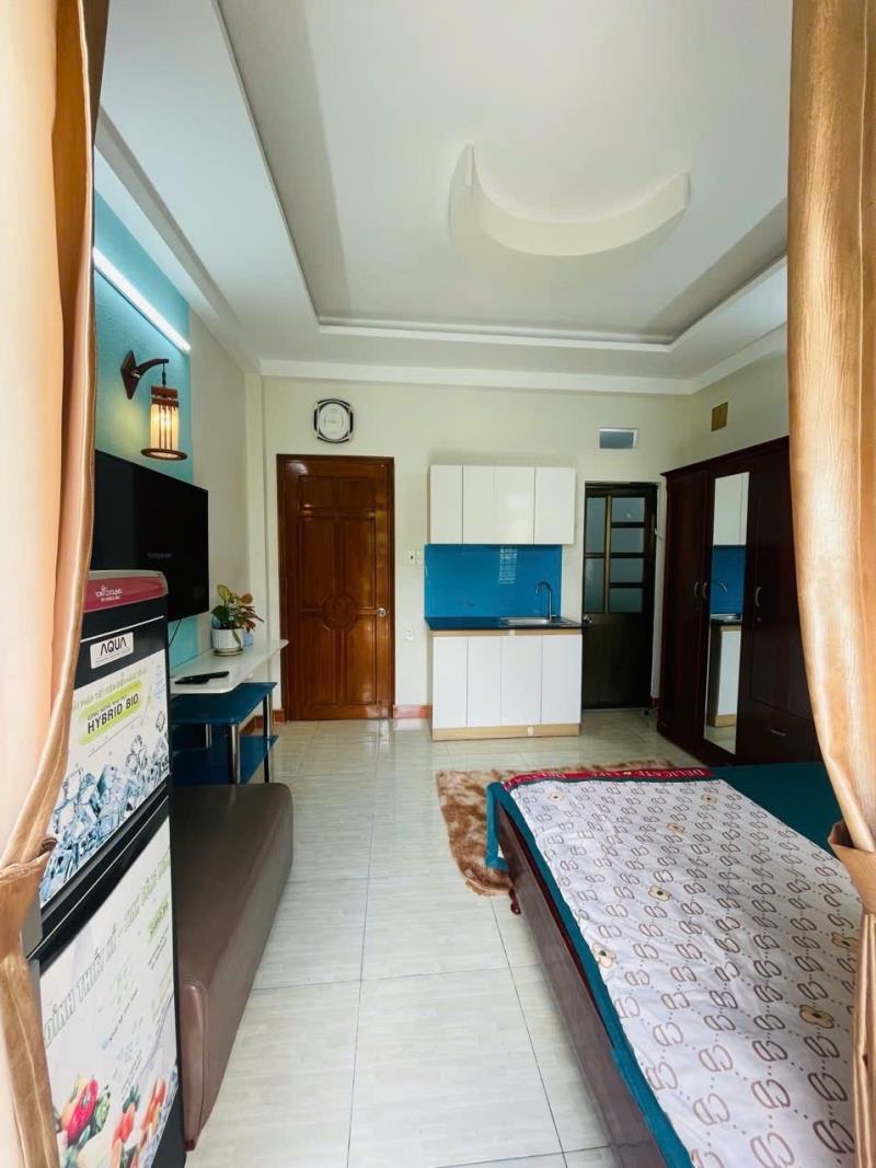 🏡 Huỳnh văn nghệ – studio ban công chỉ 4tr3 🌿 - Ảnh 3