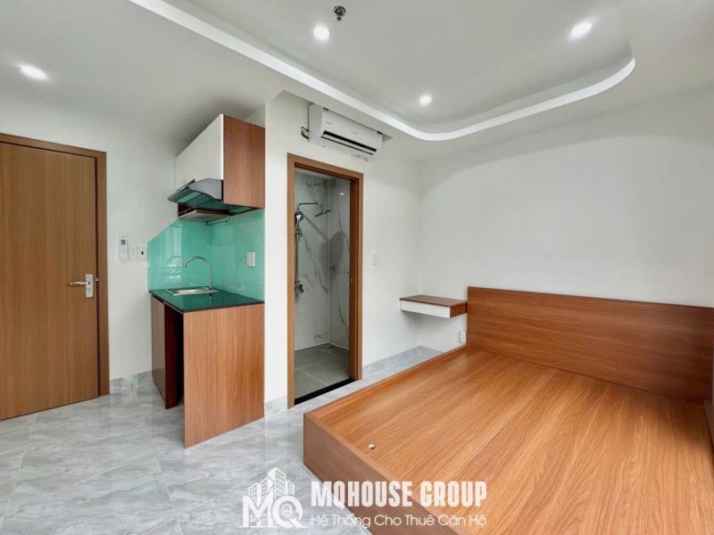 🏡 276 thống nhất – studio ban công 🌿 - Ảnh 2