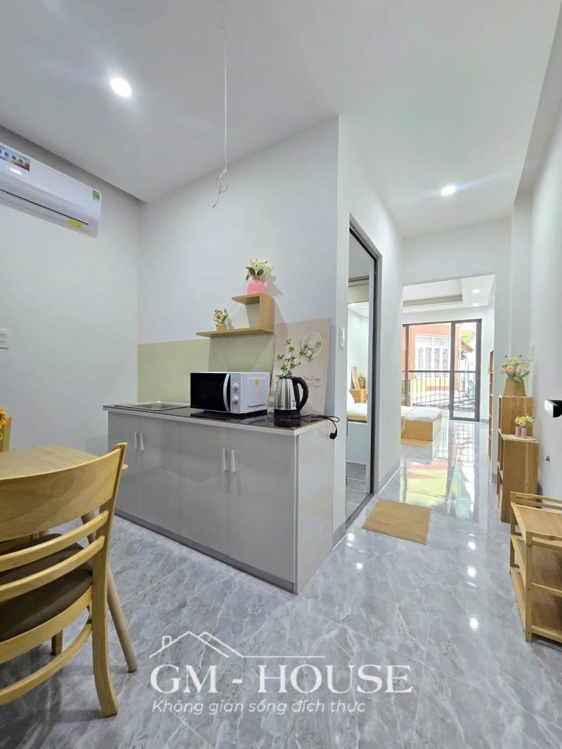 Khai trương căn hộ mới ban công, tách bếp bình thạnh gần ngã tư hàng xanh, uth, ftu2 - Ảnh 2