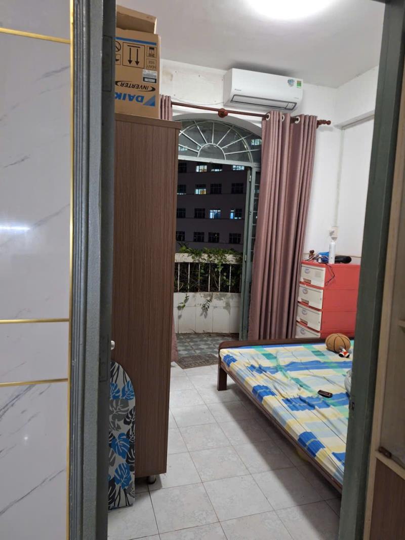 Chính chủ bán gấp căn góc chung cư hùng vương điện máy q.5 - 54m², 2pn - sổ hồng riêng (thang máy) - Ảnh 3