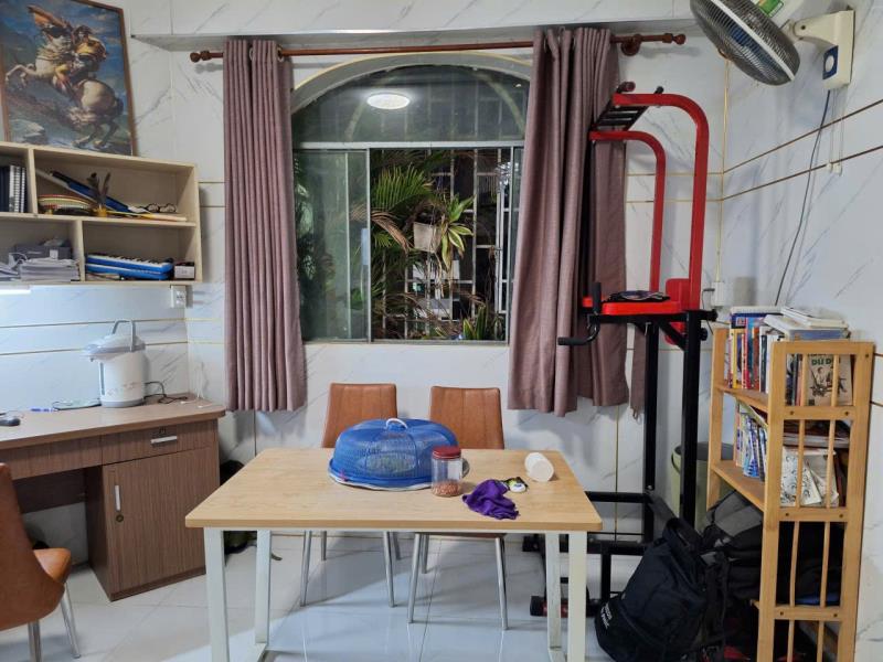 Chính chủ bán gấp căn góc chung cư hùng vương điện máy q.5 - 54m², 2pn - sổ hồng riêng (thang máy) - Ảnh 2