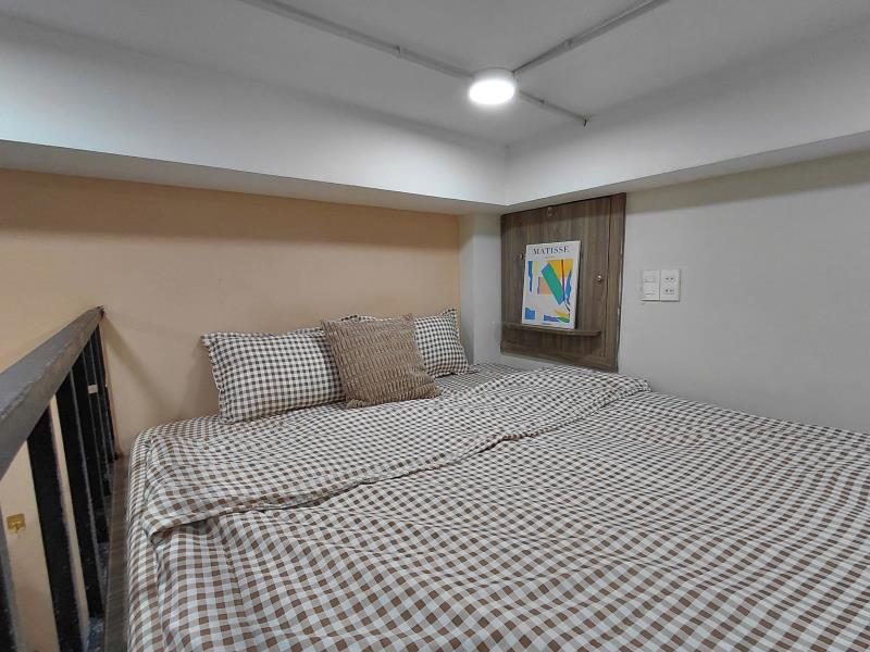 Cho thuê căn hộ full nội thất gần trường đh y được ,đh gia đinh – hồ văn huê, p.8, phú nhuận - Ảnh 3