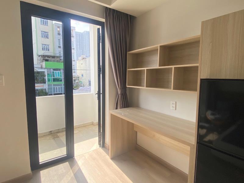 Studio ban công - mới 100% gần lotte quận 7 - Ảnh 2