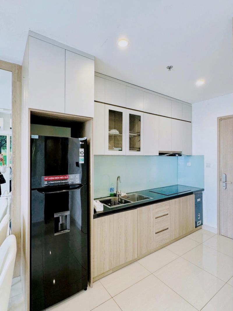 Căn hộ 2pn2wc full nội thất, sẵn sổ, vinhomes grand park - Ảnh 4