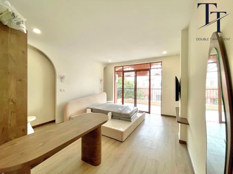Khai trương 1pn ban công 50m2 new 100% có thang máy ngay công viên lê văn tám - chợ tân định - cầu kiệu - Ảnh 3