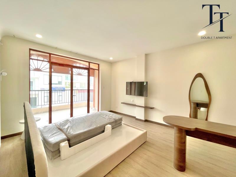 Khai trương 1pn ban công 50m2 new 100% có thang máy ngay công viên lê văn tám - chợ tân định - cầu kiệu - Ảnh 4