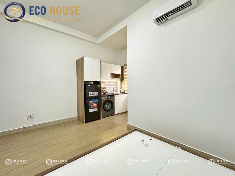 Cho thuê phòng 1pn full nội thất – tân sơn nhì, tân phú