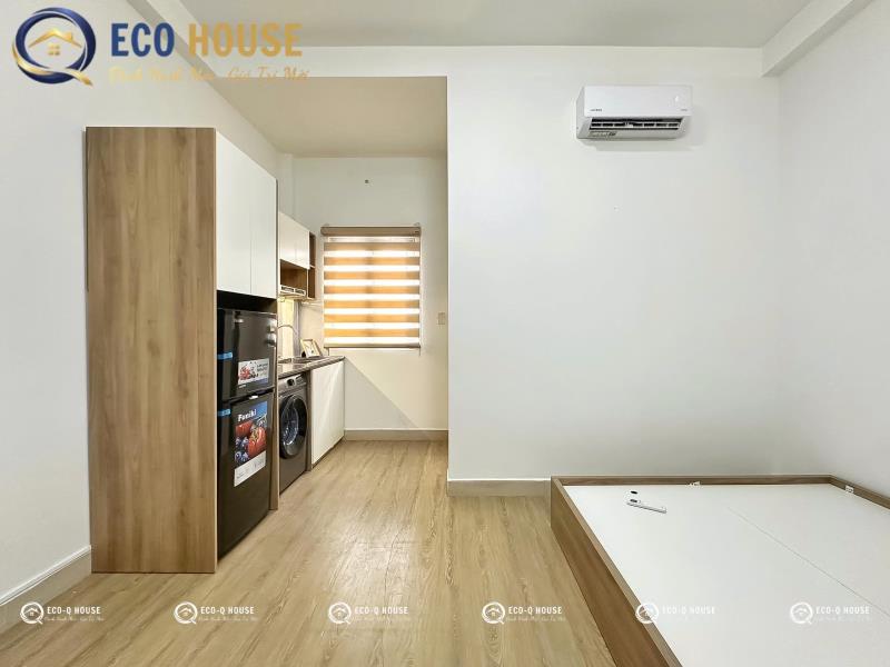Cho thuê phòng 1pn full nội thất – tân sơn nhì, tân phú - Ảnh 4
