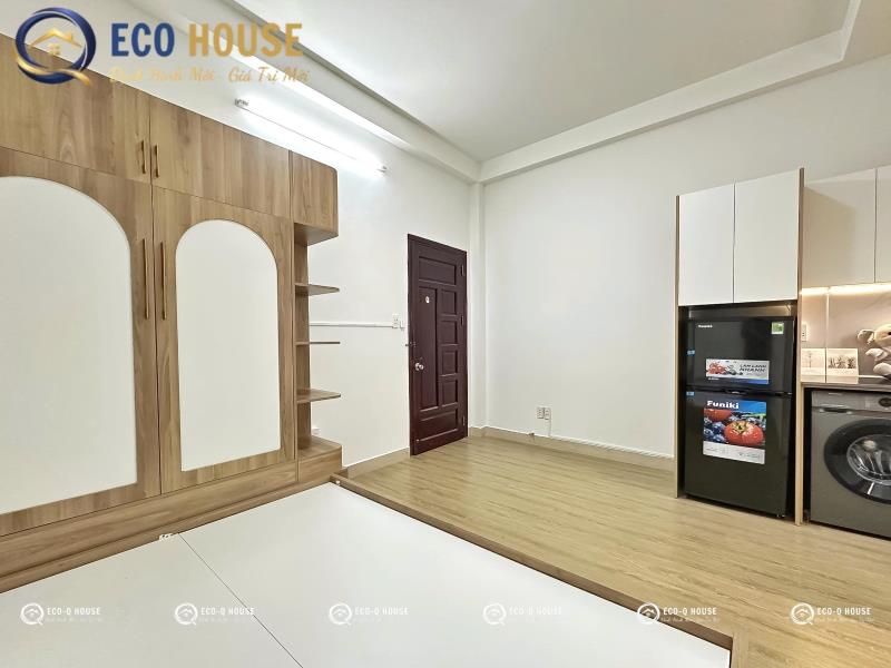 Cho thuê phòng 1pn full nội thất – tân sơn nhì, tân phú - Ảnh 3