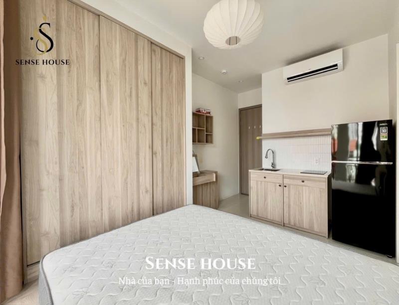 Chung cư mini full nội thất studio ban công mới 100% ngay nguyễn sơn tân phú 