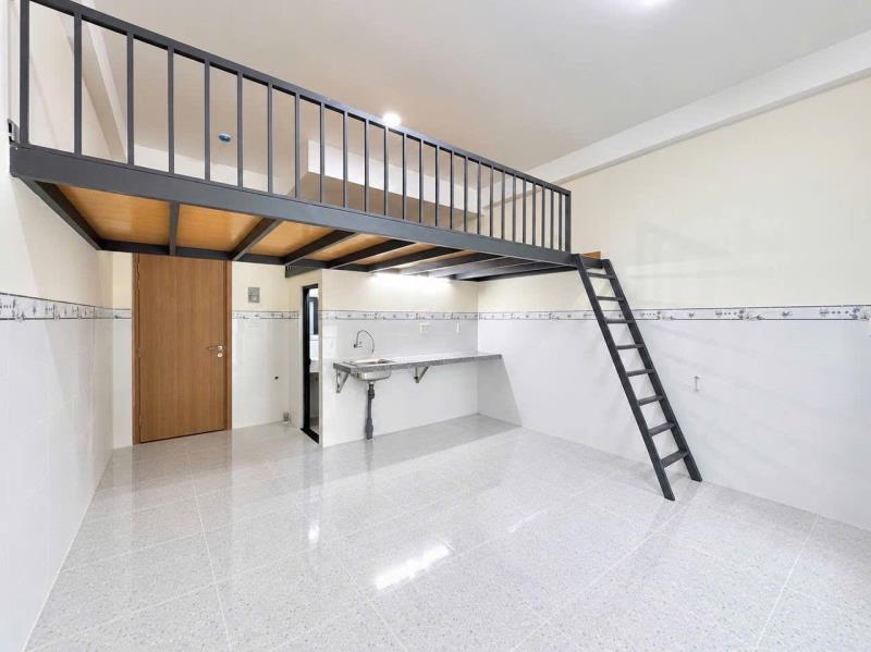 🏡Thuê ngay duplex rộng 30m2 có ban công – dương quảng hàm - Ảnh 3