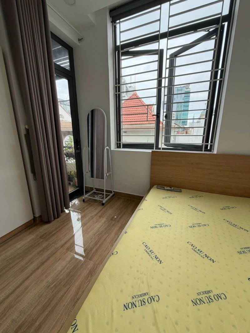 🏡 Thuê ngay studio có ban công full nội thất – phan đăng lưu - Ảnh 3