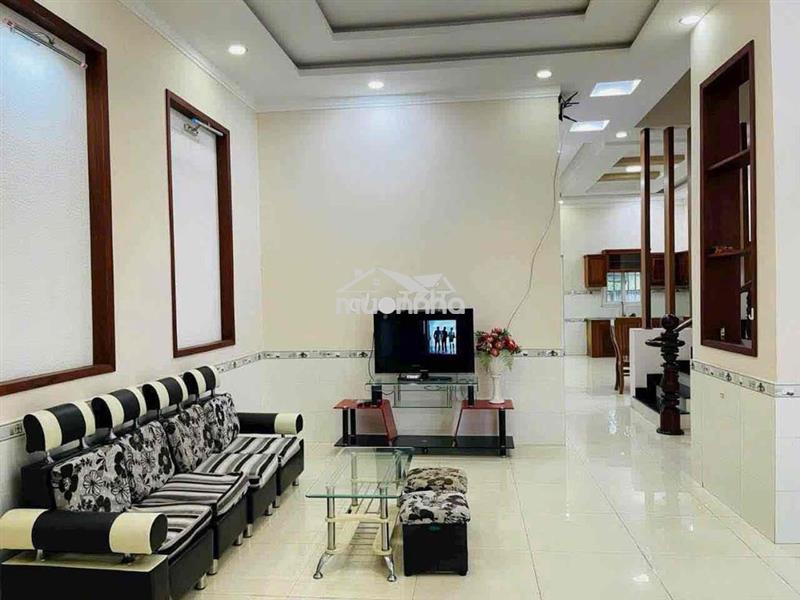 Cần cho thuê nhà hiệp thành 3 nội thất đầy đủ nhiều phòng