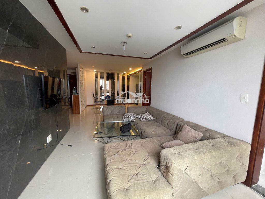 Cho thuê nhà đẹp 120m2 - 3pn trung tâm quận 1 , căn hộ cao ốc bmc - Ảnh 2