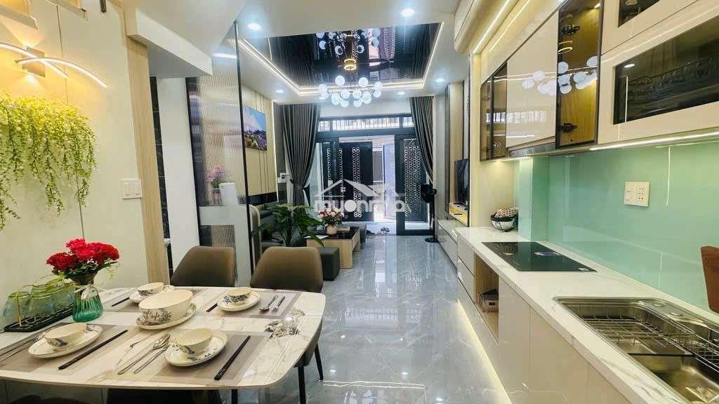 Cho thuê nhà đường đồng xoài, phường 13, q. tân bình, tp.hcm - Ảnh 2