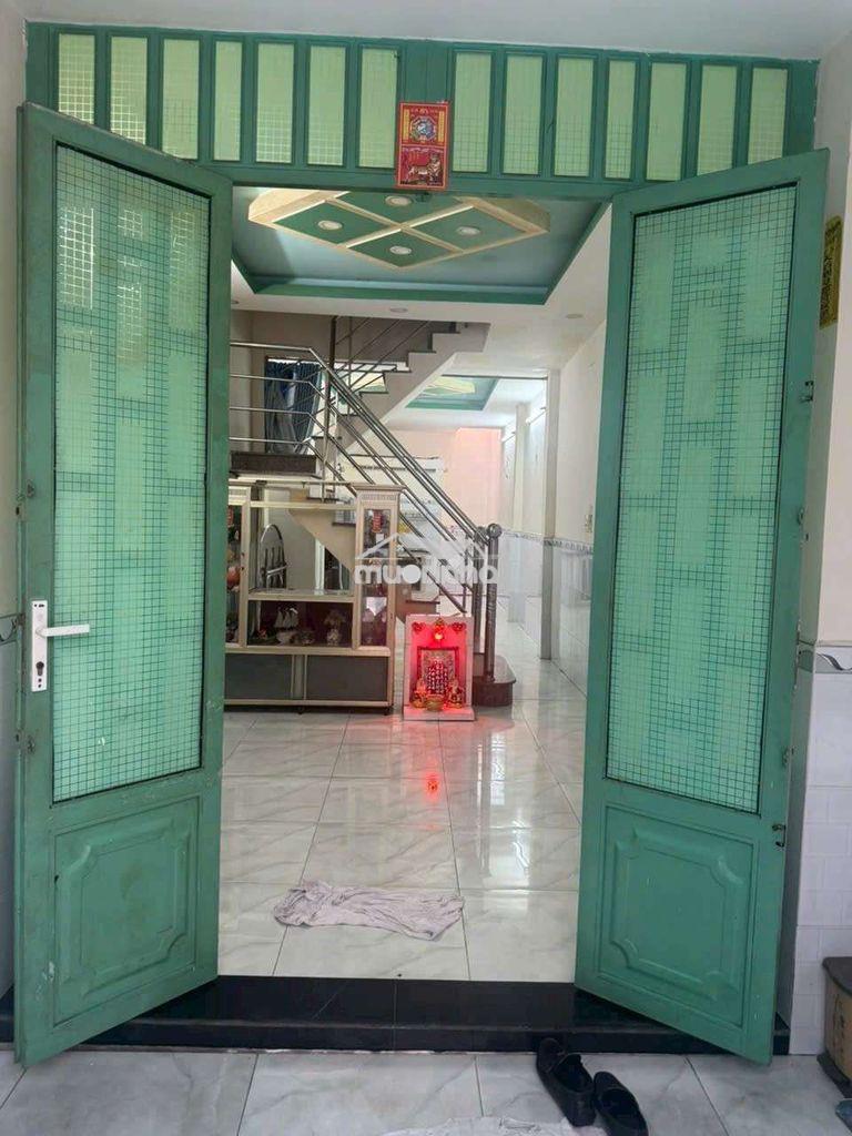 Nhà bông * hẻm 2,5m - Ảnh 2