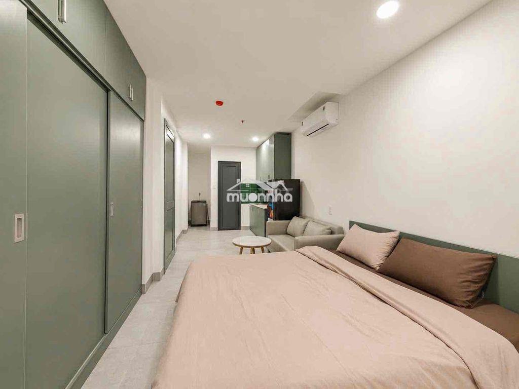 Cho thuê phòng không giá ảo,nhà mới xây full nội thất mới gần cầu bông - 4