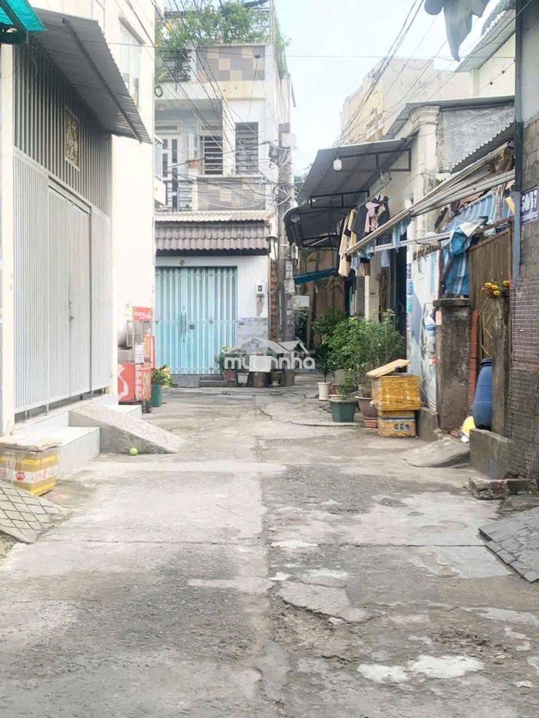 Nhà tân thới nhất - phan văn hớn quận 12 - 110m2- nhỉnh 5,1 tỷ - Ảnh 4