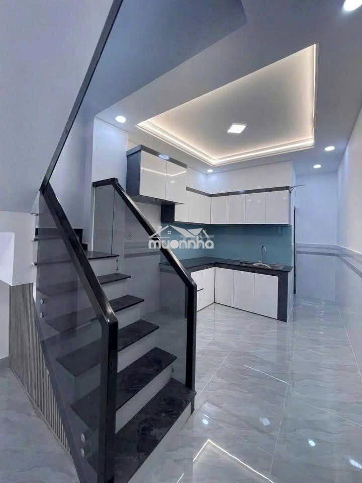 Bán nhà đường lê văn khương ngay siêu thị mega 3,5mx12m giá 1ty680 tl - Ảnh 4