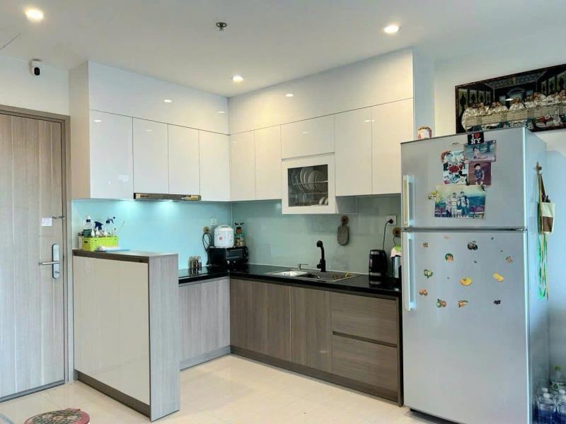 Căn hộ 1pn+ full nội thất, sẵn sổ, vinhomes grand park - Ảnh 2