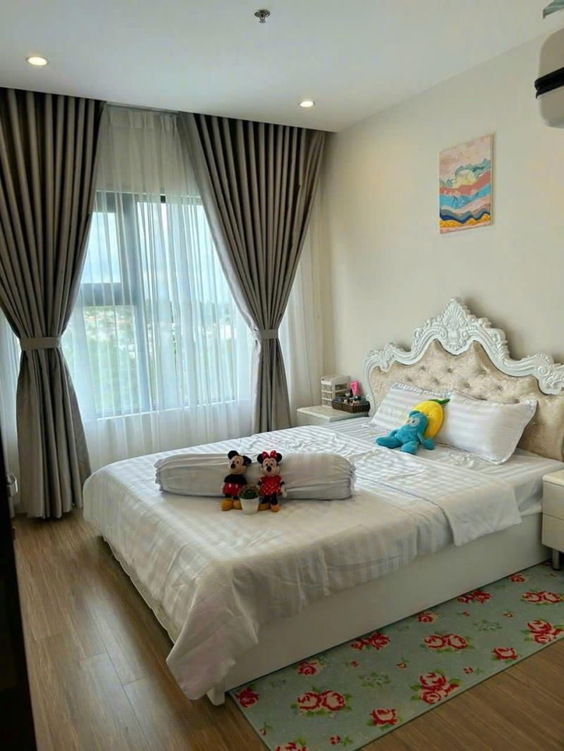 Căn hộ 1pn+ full nội thất, sẵn sổ, vinhomes grand park - Ảnh 4