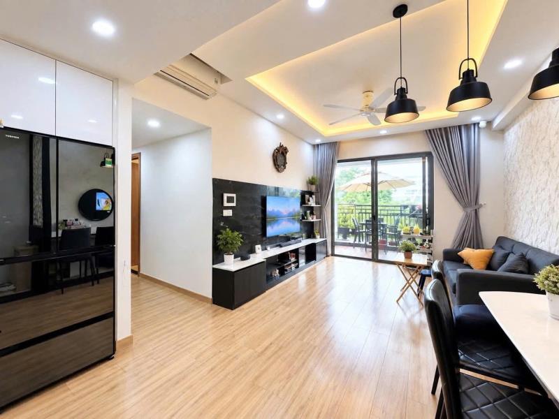 Căn 3 phòng ngủ botanica premier 26 triệu tháng nhà đẹp y hình
