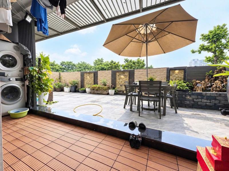 Căn 3 phòng ngủ botanica premier 26 triệu tháng nhà đẹp y hình - Ảnh 4