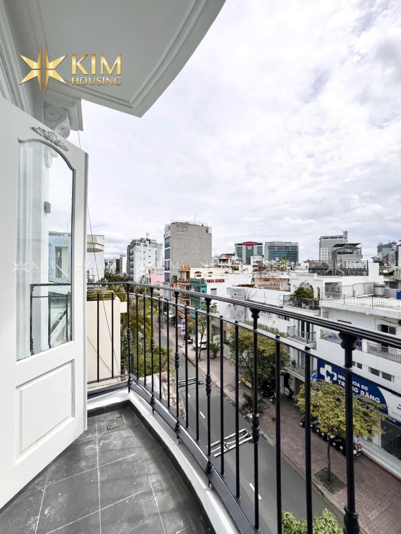 Studio rộng rãi có ban công - trần huy liệu, pn - thuận tiện di chuyển qua tt quận 3,1 - Ảnh 2