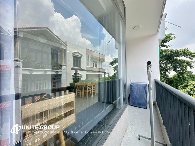 🏡 Apartment for rent in tan binh – ho chi minh city 🌏  ✨ fully furnished apartments in a convenient and modern area 📍 great location in tan binh ✈️ close to tan son nhat international airport 🚗 ea - Ảnh 2